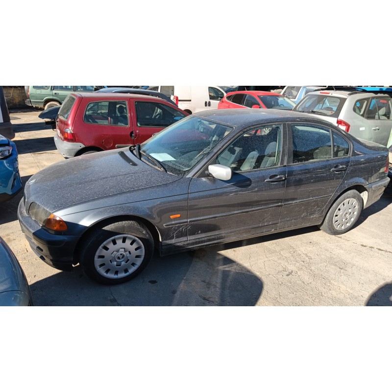 bmw 3 (e46) del año 2000