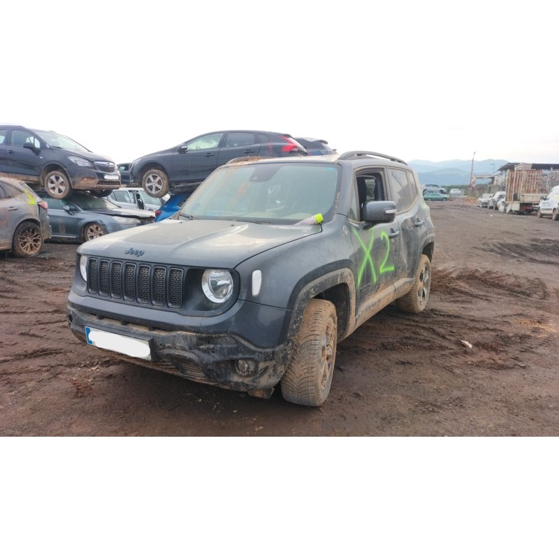 JEEP RENEGADE SUV (BU, B1, BV)