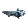 Recambio de faro izquierdo para opel tigra (s93) 1.4 16v (f07) referencia OEM IAM 1216522 67629539 
