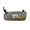 Recambio de parasol derecho para mini mini (f56) cooper d referencia OEM IAM 51167382102 2211162280 