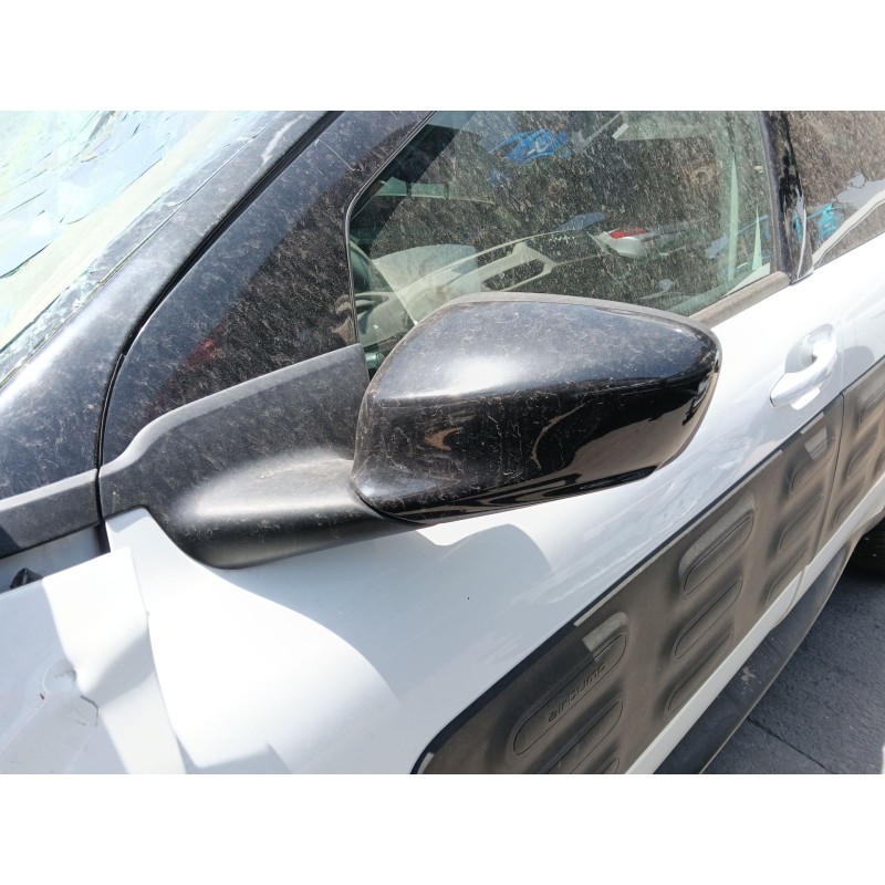 Recambio de espejo retrovisor izquierdo para citroën c4 cactus 1.6 bluehdi 100 referencia OEM IAM 98016916XT  