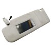Recambio de parasol izquierdo para seat toledo (1m2) signo referencia OEM IAM 3B0857  