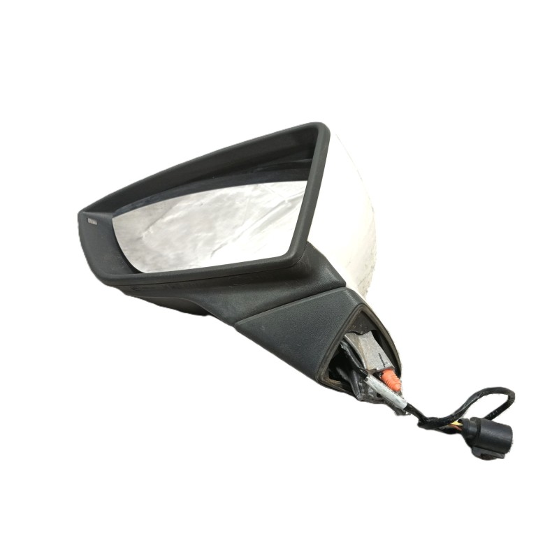 Recambio de retrovisor izquierdo para seat leon (5f1) 1.2 tsi referencia OEM IAM 5F1857507N  