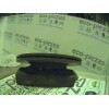 Recambio de disco freno delantero para volkswagen caddy ka/kb (9k9) referencia OEM IAM   