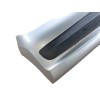 Recambio de paragolpes trasero para peugeot 207/207+ (wa_, wc_) 1.6 16v vti referencia OEM IAM 7410Z6  