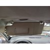 Recambio de parasol izquierdo para seat toledo (1m2) signo referencia OEM IAM 3B0857  