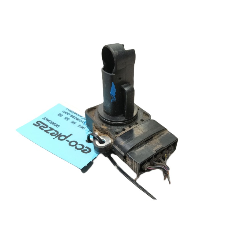 Recambio de caudalimetro para mazda 5 (cr) 2.0 cd (cr19) referencia OEM IAM ZL0113215  
