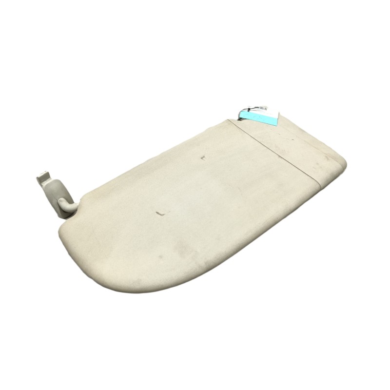 Recambio de parasol izquierdo para volkswagen caddy ka/kb (2k) furg. referencia OEM IAM 2K5857552A2F4 2K0857551 
