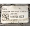 Recambio de retrovisor derecho para opel combo furgoneta/monovolumen (k9) 1.5 d referencia OEM IAM 98526836XT Z9531360 