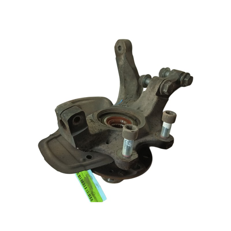 Recambio de mangueta delantera izquierda para opel tigra (s93) 1.4 16v (f07) referencia OEM IAM 90539906  