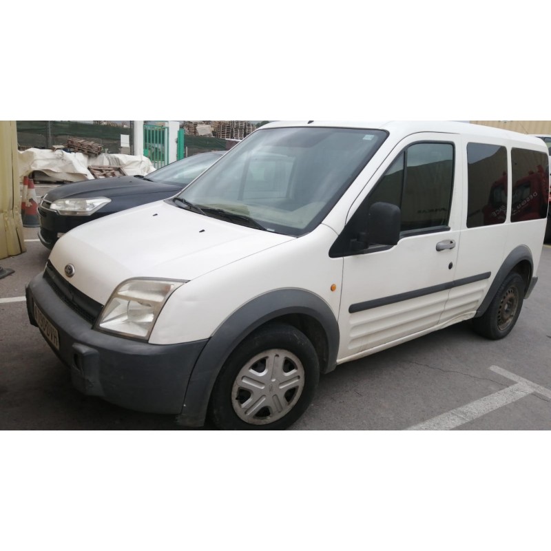 FORD TRANSIT CONNECT (TC7)