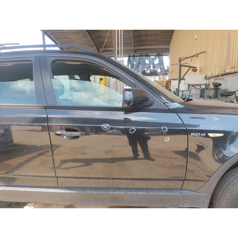 Recambio de puerta delantera derecha para bmw x3 (e83) 2.0 d referencia OEM IAM   