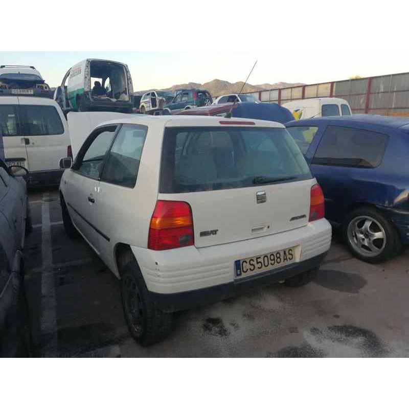 SEAT AROSA (6H1)
