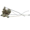 Recambio de cerradura puerta delantera derecha para citroën bx berlina 1.8 turbodiesel referencia OEM IAM   