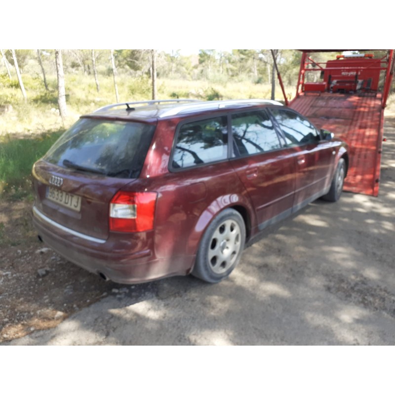 AUDI A4 AVANT (8E)