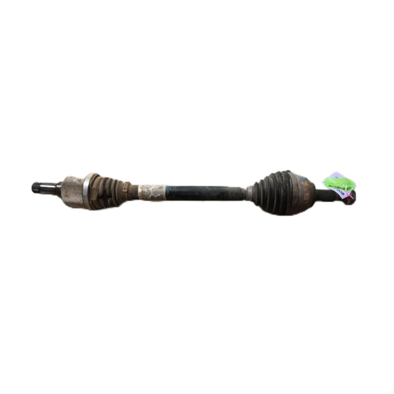 Recambio de transmision delantera izquierda para opel vivaro c furgoneta (k0) 1.5 referencia OEM IAM 9839529480 9820048180 58689