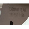 Recambio de parasol izquierdo para mini mini (f56) cooper d referencia OEM IAM 51167366949 2511161125 