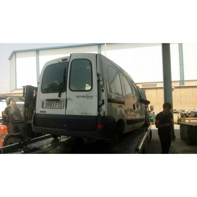 RENAULT KANGOO (F/KC0)