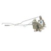 Recambio de cerradura puerta delantera derecha para citroën bx berlina 1.8 turbodiesel referencia OEM IAM   