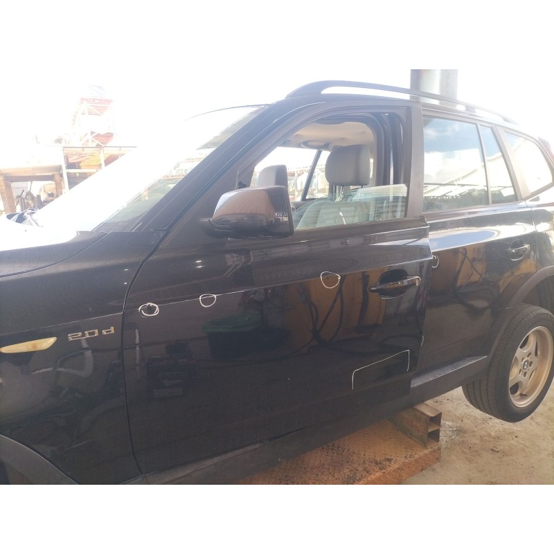 Recambio de puerta delantera izquierda para bmw x3 (e83) 2.0 d referencia OEM IAM 41003451015  