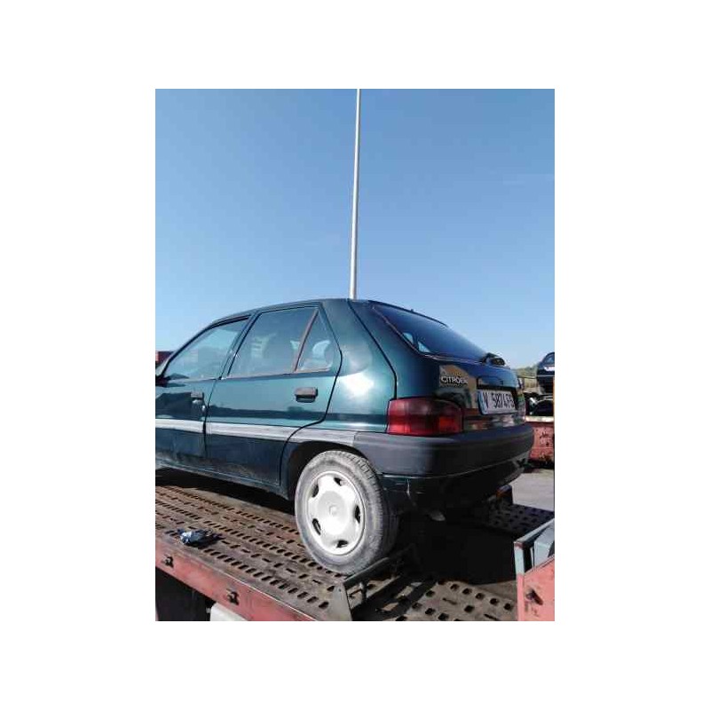 CITROËN SAXO
