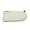 Recambio de parasol izquierdo para volkswagen caddy ka/kb (2k) furg. referencia OEM IAM 2K5857552A2F4 2K0857551 