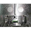 Recambio de mando calefaccion / aire acondicionado para land rover freelander (lr2) td4 xs referencia OEM IAM DH5214C239GA  