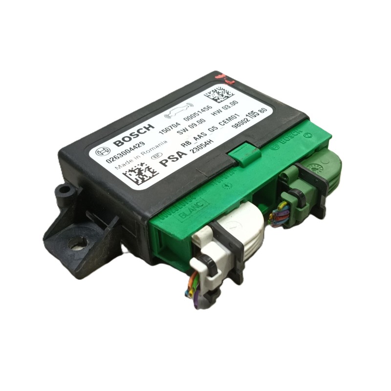 Recambio de modulo electronico para citroën ds5 1.6 bluehdi 120 referencia OEM IAM 1616873380 0263004429 