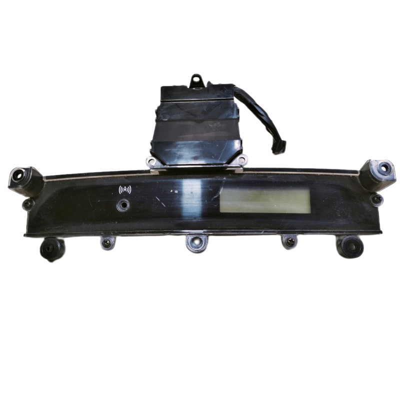 Recambio de pantalla multifuncion para ssangyong rexton 2.7 turbodiesel cat referencia OEM IAM 8570008B40  