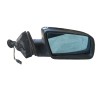 Recambio de retrovisor derecho para bmw 5 (e60) 525 d referencia OEM IAM 51167189574 010748 