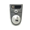 Recambio de guarnecidos palanca cambio para nissan x-trail (t31) se referencia OEM IAM M7NB6MD2K65  