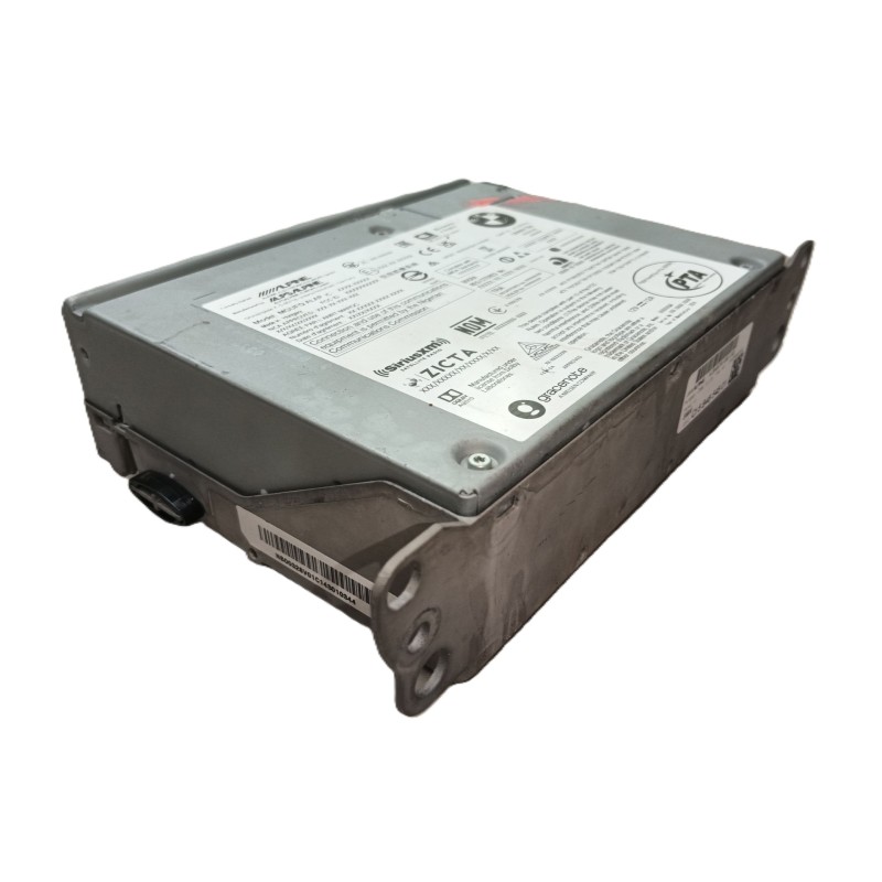 Recambio de sistema audio / radio cd para bmw 1 (f40) 118 d referencia OEM IAM 65125B48520 6512I5B4854501 