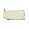 Recambio de parasol izquierdo para volkswagen caddy ka/kb (2k) furg. referencia OEM IAM 2K5857552A2F4 2K0857551 