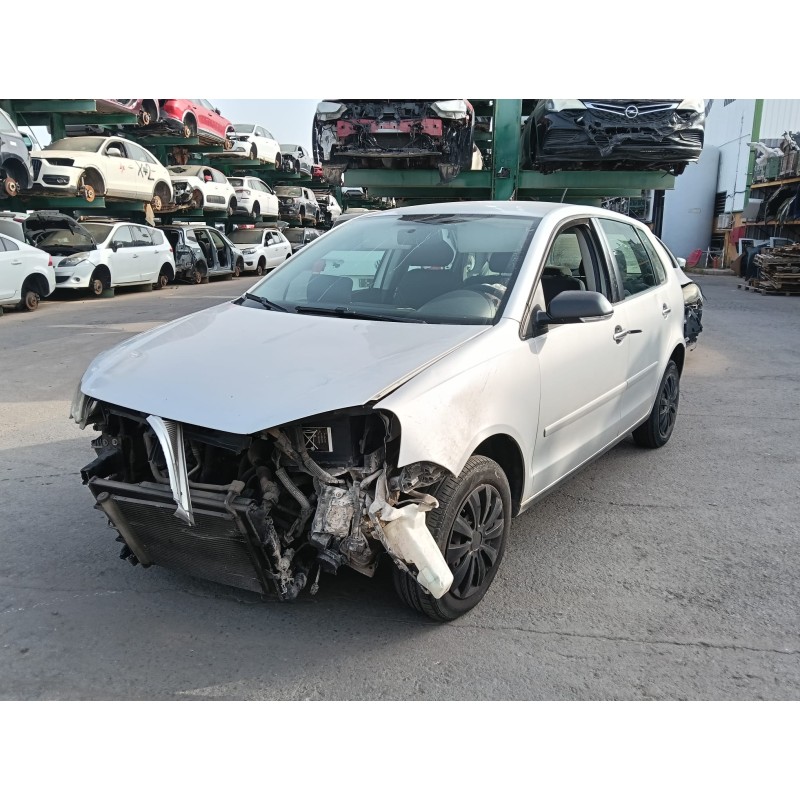 volkswagen polo iv (9n_, 9a_) del año 2007