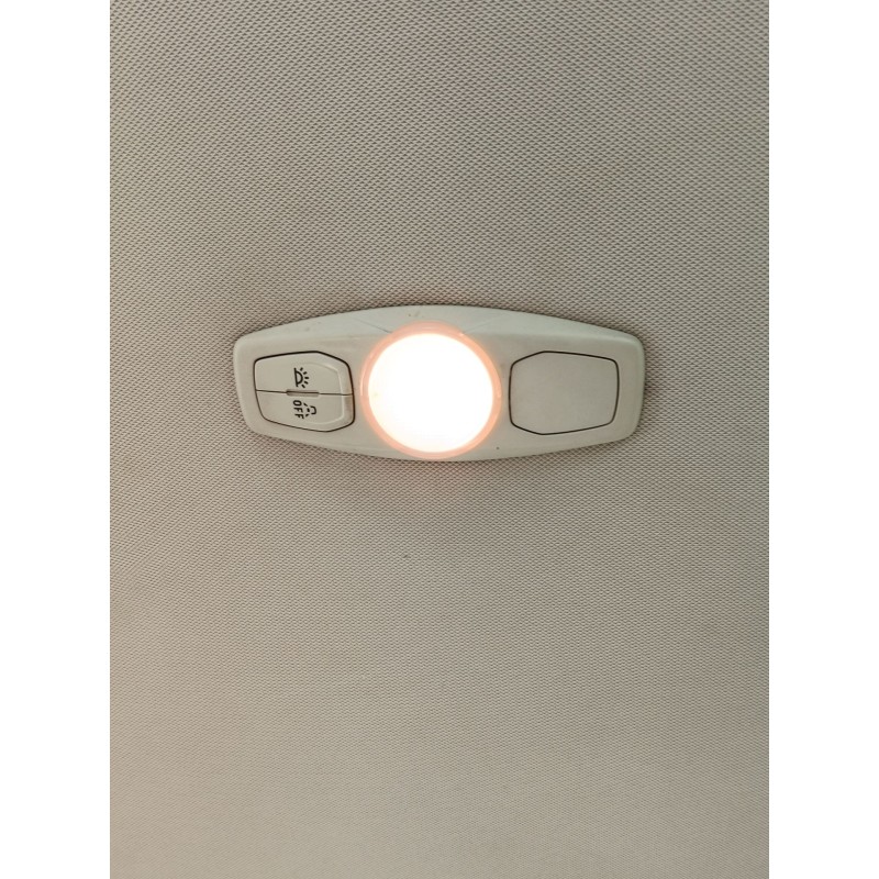Recambio de luz interior delantera central para ford focus iii 1.6 tdci referencia OEM IAM   