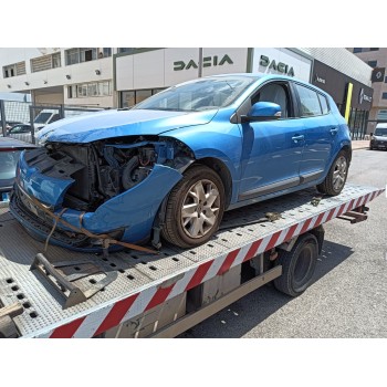 RENAULT MEGANE III HATCHBACK (BZ0/1_, B3_)
