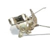Recambio de cerradura puerta trasera derecha para citroën bx berlina 1.8 turbodiesel referencia OEM IAM   