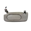 Recambio de parasol izquierdo para mini mini (f56) cooper d referencia OEM IAM 51167366949 2511161125 