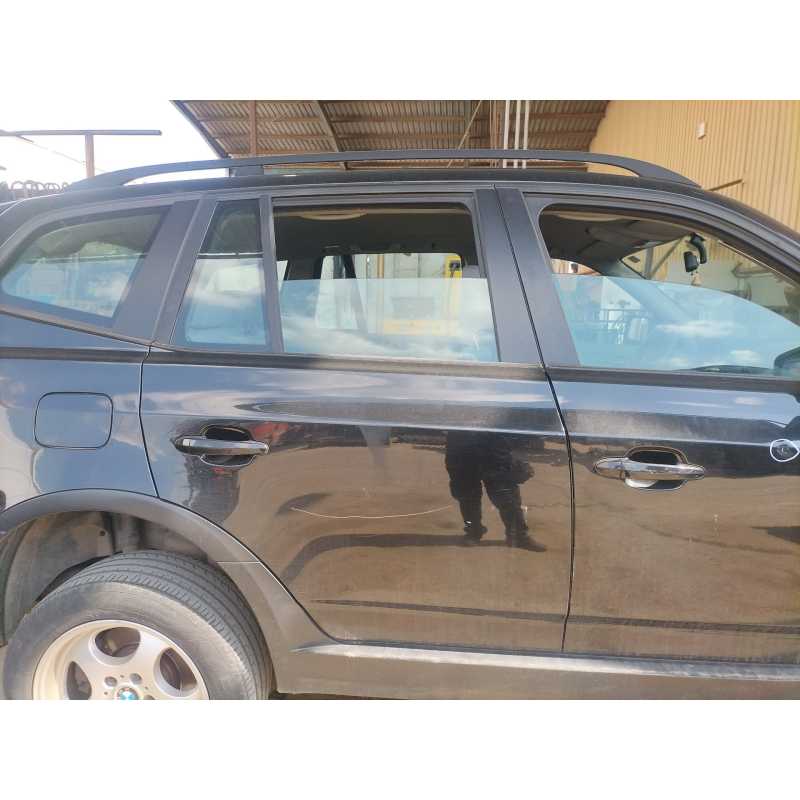 Recambio de puerta trasera derecha para bmw x3 (e83) 2.0 d referencia OEM IAM   