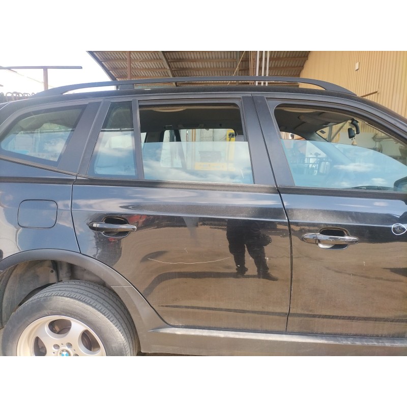 Recambio de puerta trasera derecha para bmw x3 (e83) 2.0 d referencia OEM IAM   