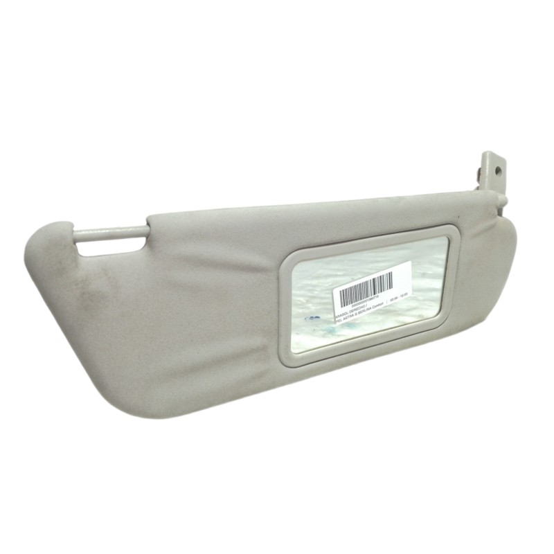 Recambio de parasol derecho para opel astra g berlina comfort referencia OEM IAM   