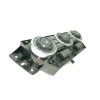 Recambio de mando calefaccion / aire acondicionado para land rover freelander (lr2) td4 xs referencia OEM IAM DH5214C239GA  