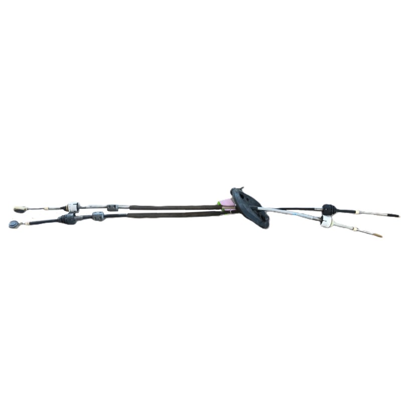 Recambio de varillaje cambio para opel astra k (b16) 1.4 turbo (68) referencia OEM IAM 55499528 554995280003AUL 