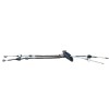 Recambio de varillaje cambio para opel astra k (b16) 1.4 turbo (68) referencia OEM IAM 55499528 554995280003AUL 