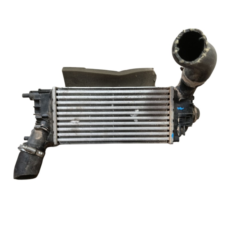 Recambio de intercooler para ford fiesta vii (hj, hf) 1.0 ecoboost referencia OEM IAM 2524812 MM12244 L1BG6D624AB