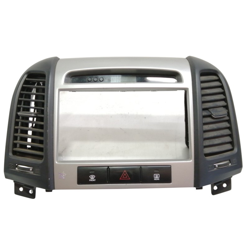 Recambio de moldura para hyundai santa fe (bm) 2.2 crdi classic (2wd) referencia OEM IAM 245102B000  