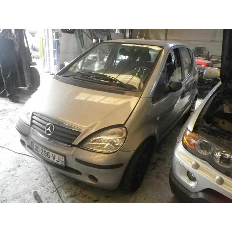 MERCEDES-BENZ CLASE A (W168)