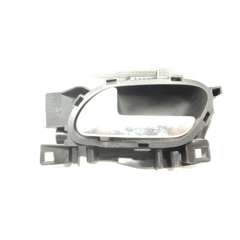 Recambio de maneta interior trasera izquierda para peugeot 2008 (--.2013) allure referencia OEM IAM 96555518VV  