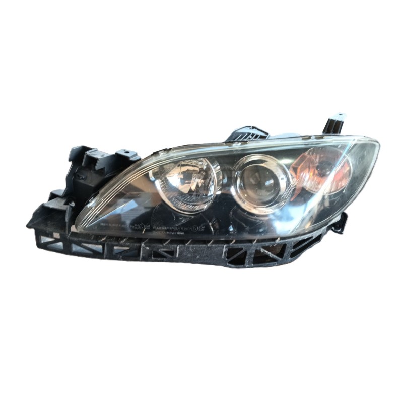 Recambio de faro izquierdo para mazda 3 sedán (bk) 1.6 di turbo (bk12y) referencia OEM IAM BN8V510L0D 083161132LH 