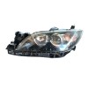 Recambio de faro izquierdo para mazda 3 sedán (bk) 1.6 di turbo (bk12y) referencia OEM IAM BN8V510L0D 083161132LH 